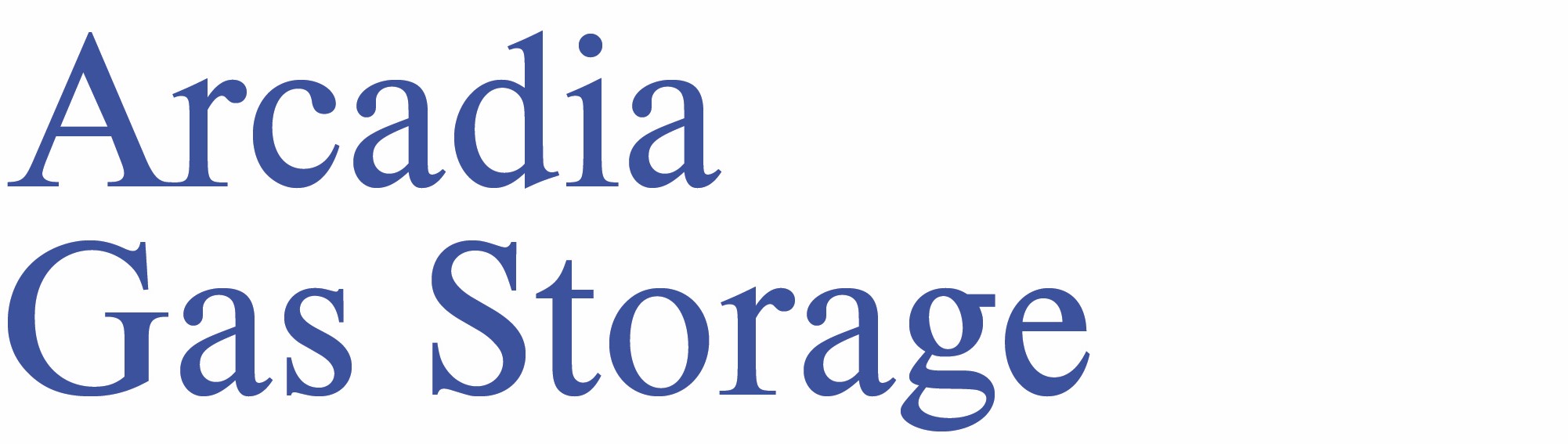 Arcadia Gas Storage LLC